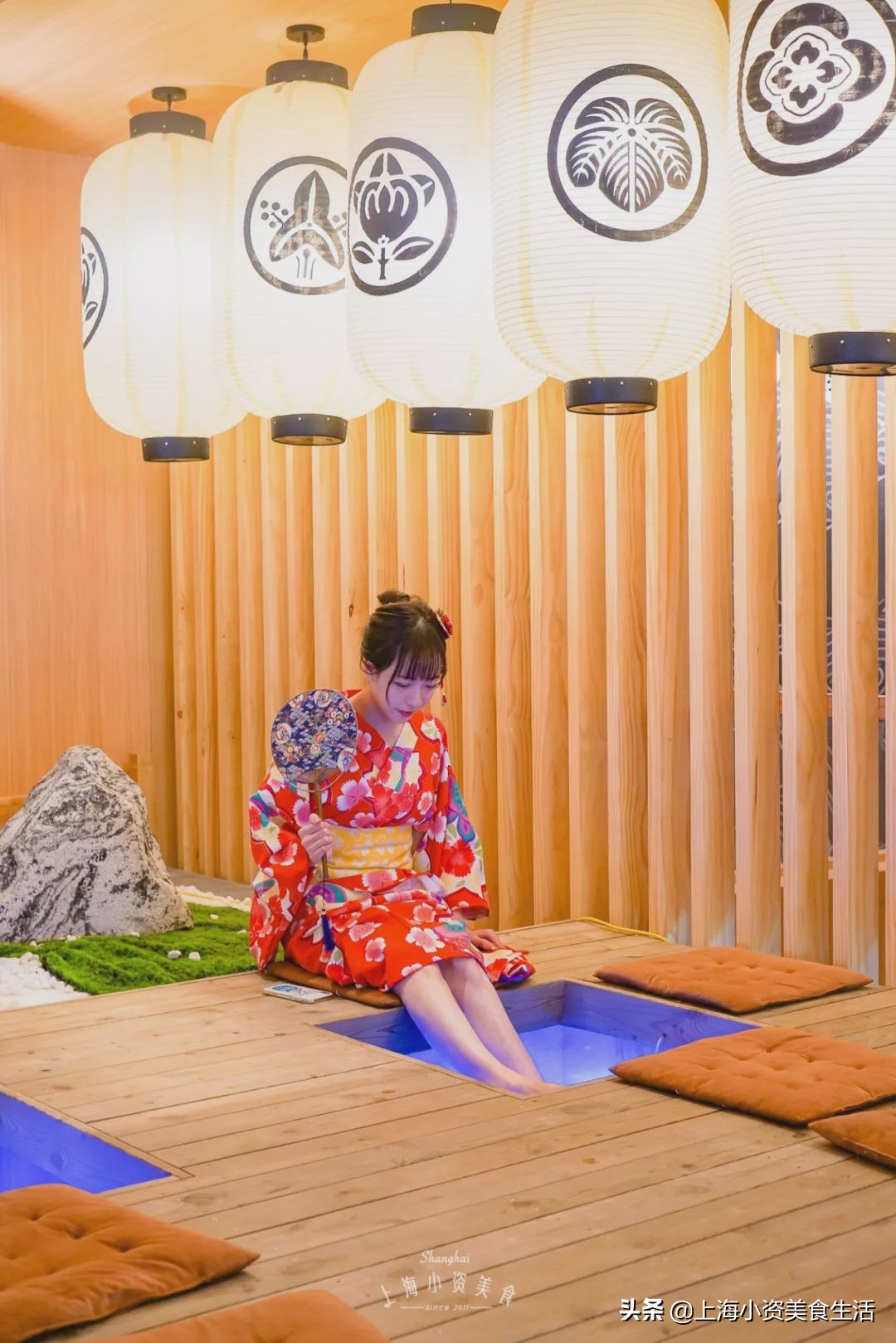 魔都最值得去的泡汤馆,泡汤馆魔都