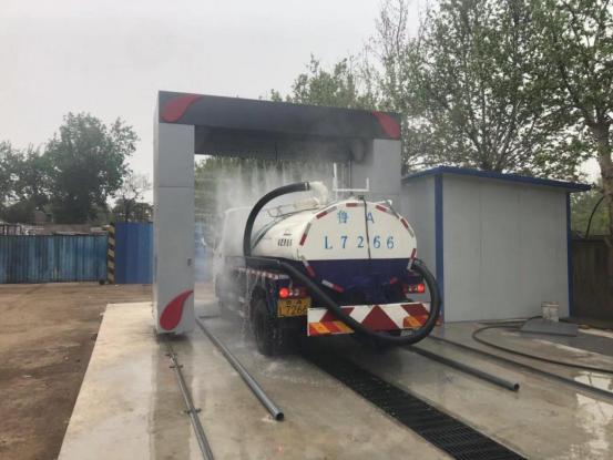 全自动电脑洗车机排名前十名,电脑自动洗车机大型靠谱吗