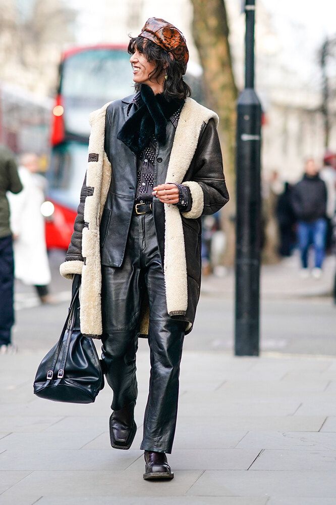 怎样佩戴贝雷帽好看,最纯正的法式配饰贝雷帽