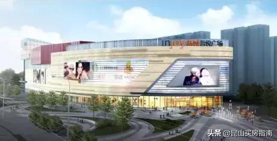 昆山天虹购物中心设有超市吗,昆山天虹购物中心什么时候建的