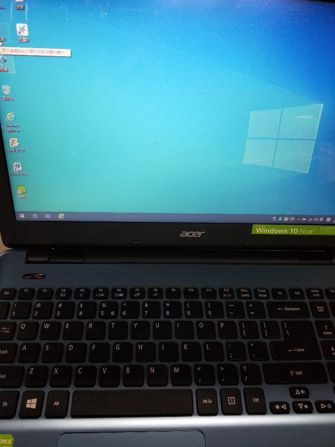 宏基E5一571笔记本换固态方法