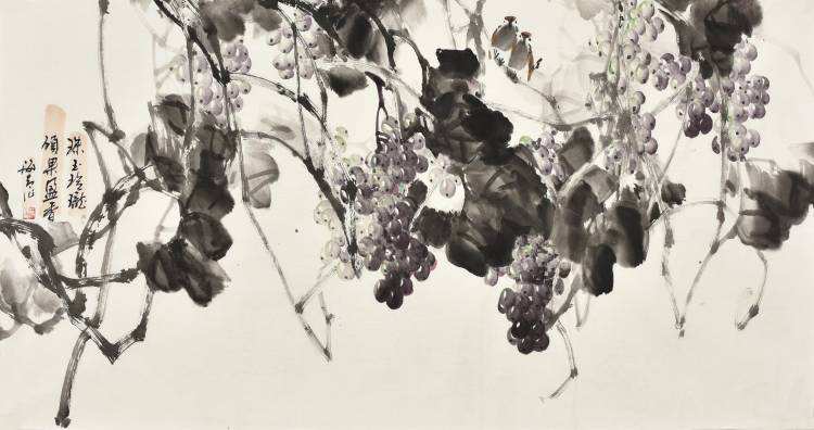 蒋海青画家作品多少钱,北京画家蒋海青