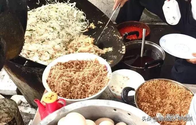 汕头澄海樟林美食,潮州樟林好吃的