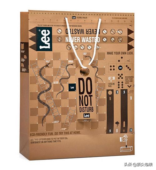 100种纸袋设计图,纸袋设计图案创意