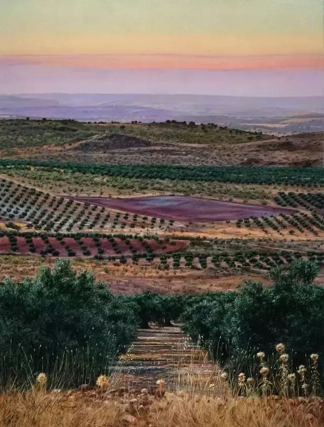 他每天花多少时间绘画,一个画家一生能创作多少张画最好