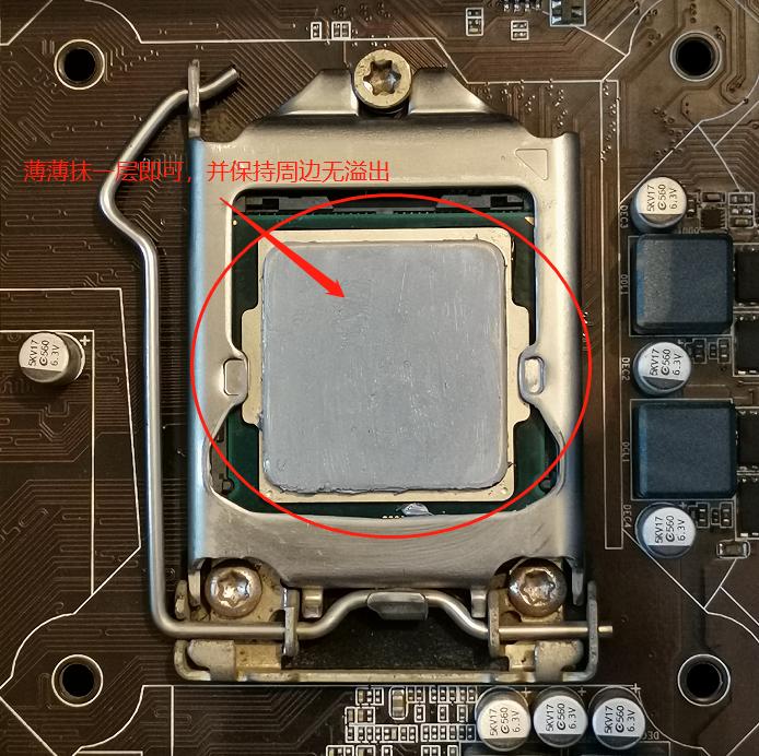 cpu散热器弹簧螺丝怎么安装,cpu水冷散热器安装教程