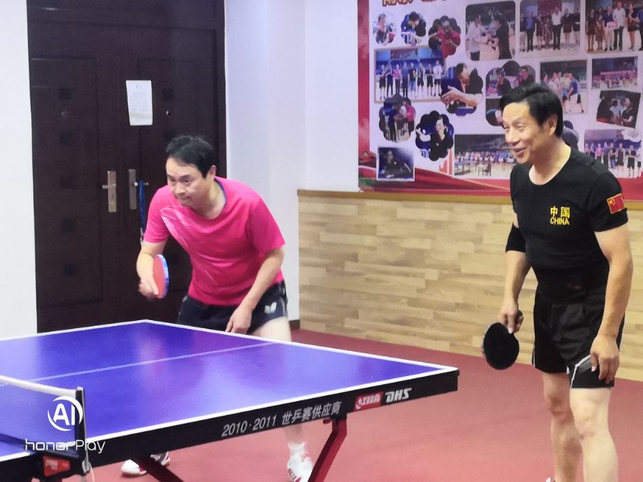 乒乓球原创发球,乒乓球原创