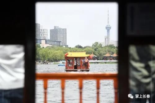 想坐游船可以去哪里坐,南湖画舫游览