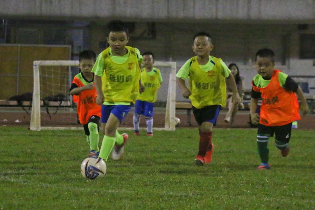 中山市邀请赛,中山少儿足球邀请赛