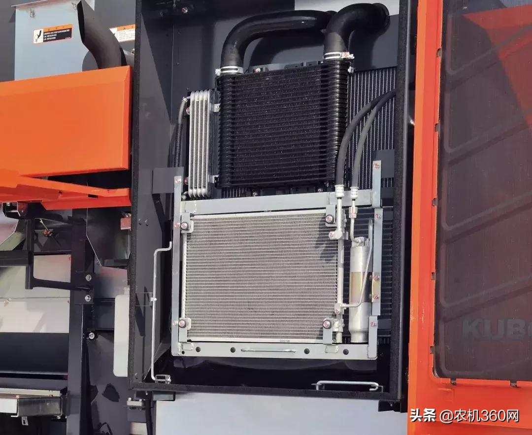 久保田1408玉米收获机新车多少钱,最便宜久保田玉米收获机多少钱