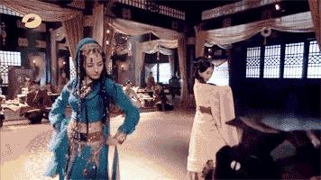 盘点那些最美的古风舞,那些惊鸿一瞥的古装舞蹈