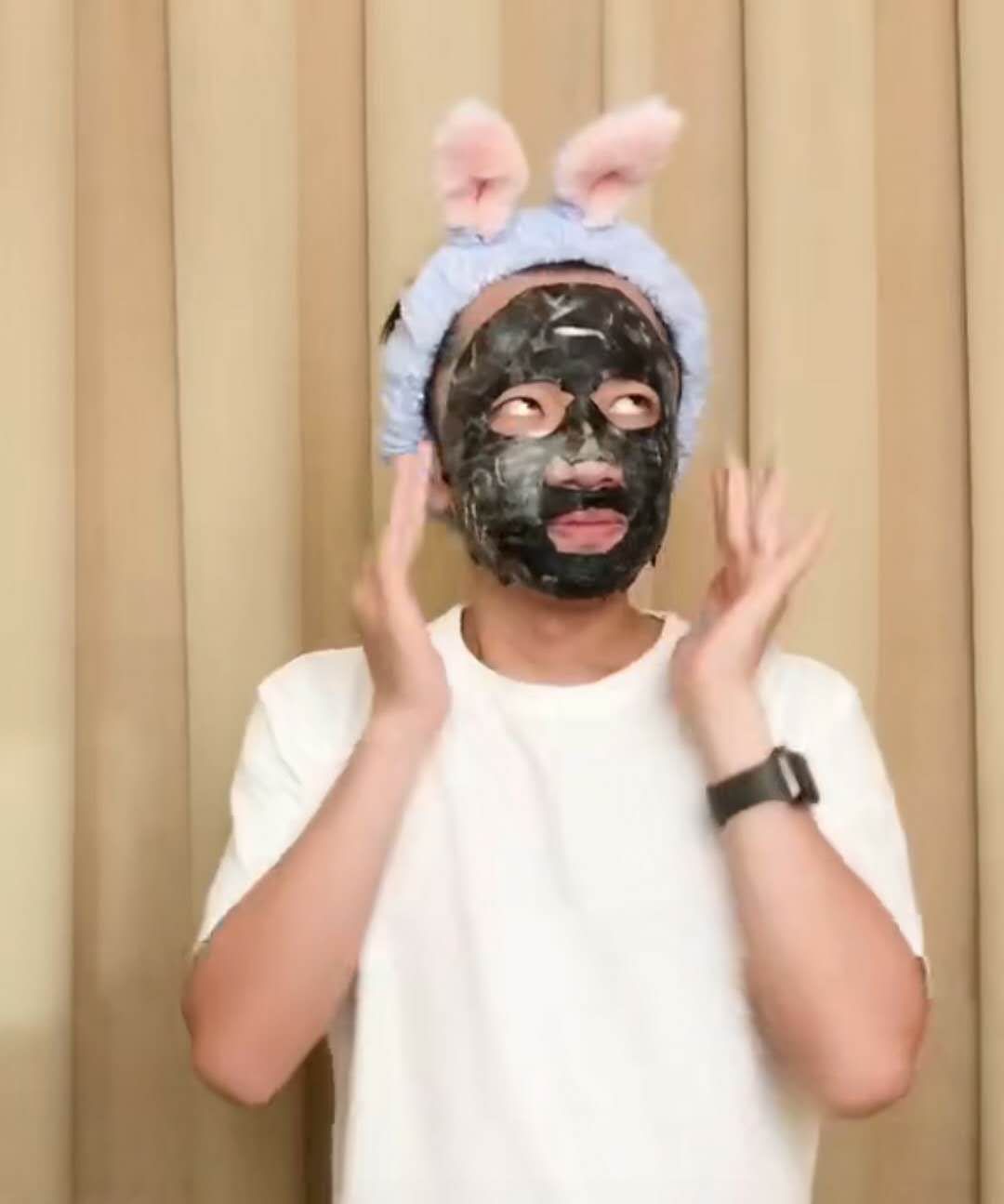 王祖蓝李亚男的护肤品,王祖蓝带货面膜