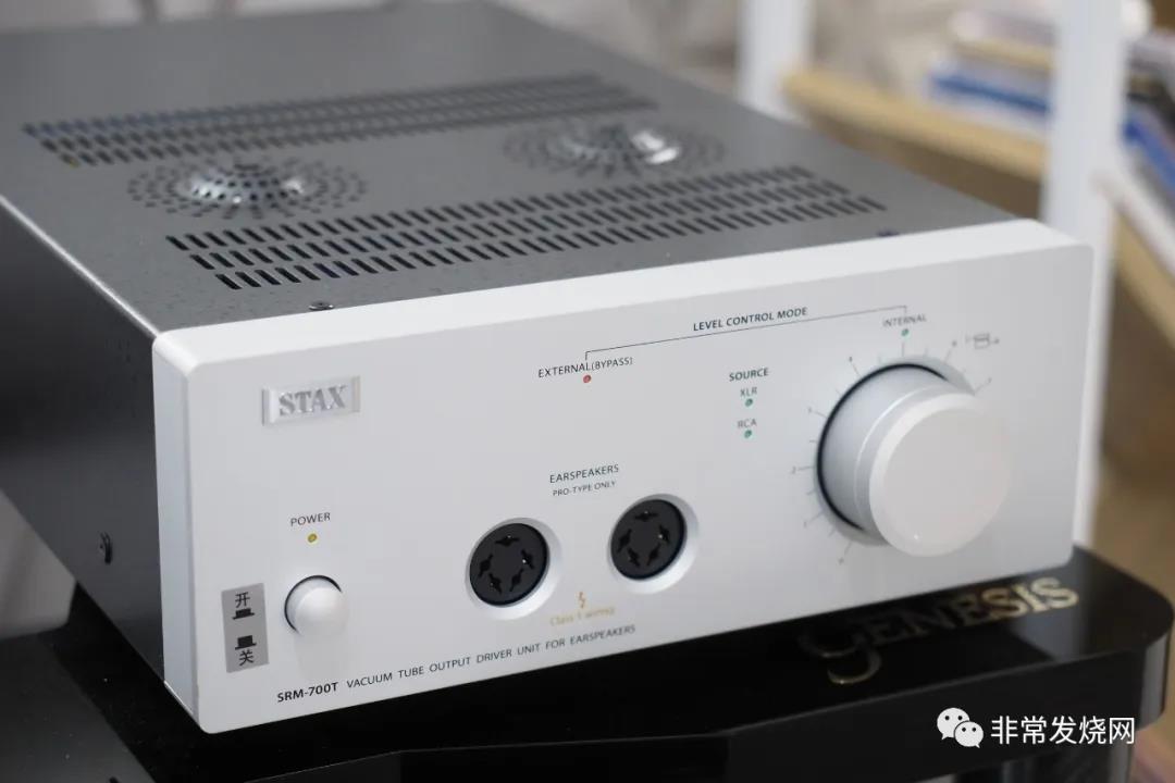 聆听60年的功力-日本STAXSR-009S、SRM-700T、SRM-700S耳机组合