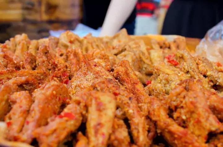 忠县美食大合集！它！很多忠县人都爱吃！没想到