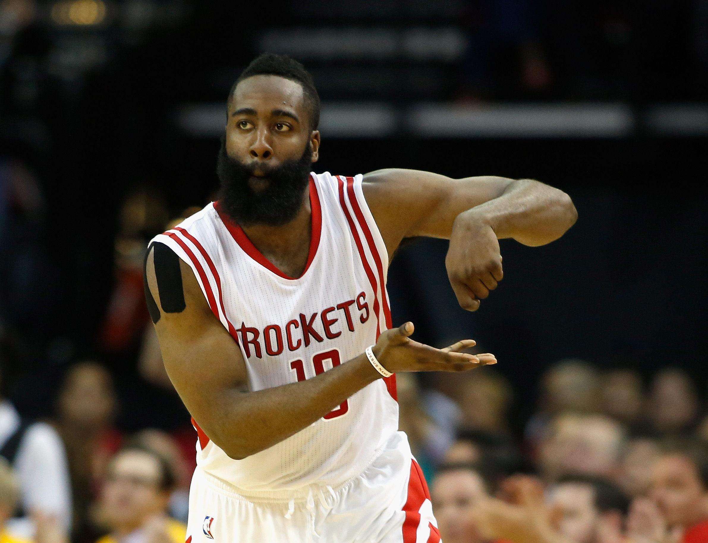 浅析｜当我们不谈得分，哈登是怎么样的球员？