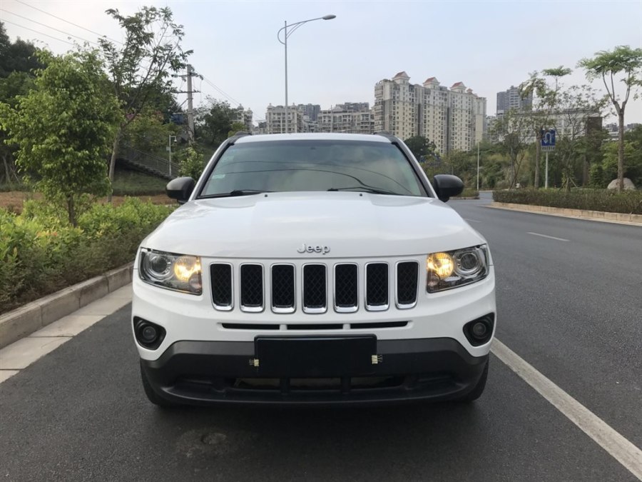 二手车5-10万jeep指南者,jeep指南者二手2021落地价明细