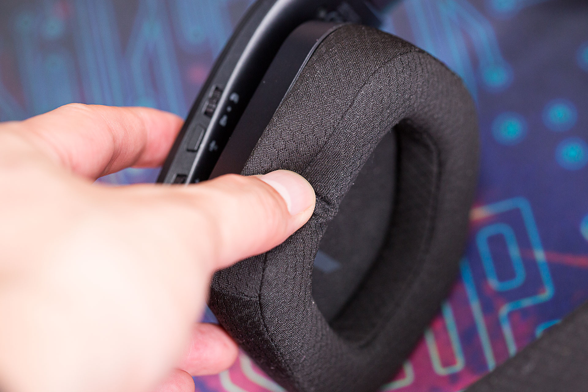 外星人w988耳机评测,外星人耳机aw988测试