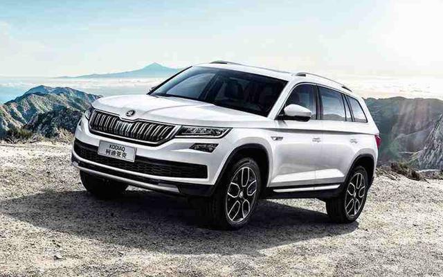 斯柯达柯迪亚克八月销量,斯柯达柯迪亚克销量排行榜