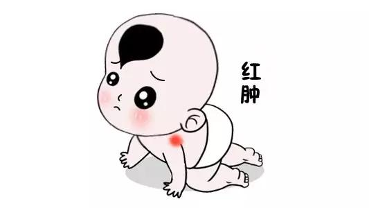宝宝胳膊上长了密密的小疙瘩,宝宝胳膊内有个小疙瘩是什么原因