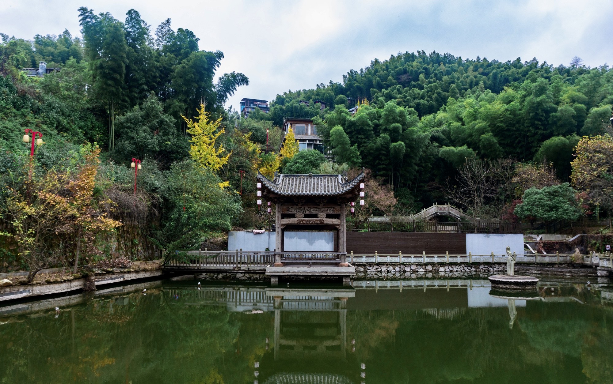 南昌古村推荐,南昌必须打卡的古村