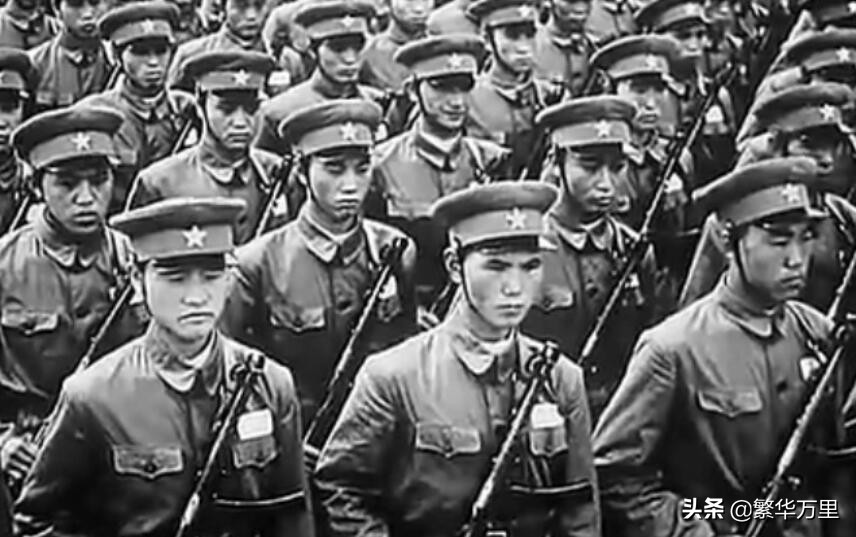 巅峰时期的兰州军区,1956年兰州军区有哪几个军