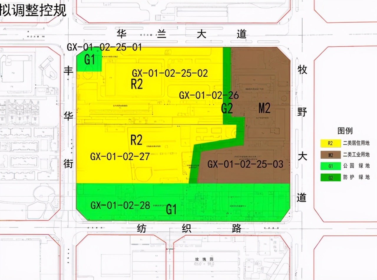 拆拆拆！新乡*迁拆**大动作，市区将迎来大变化，学校、住宅