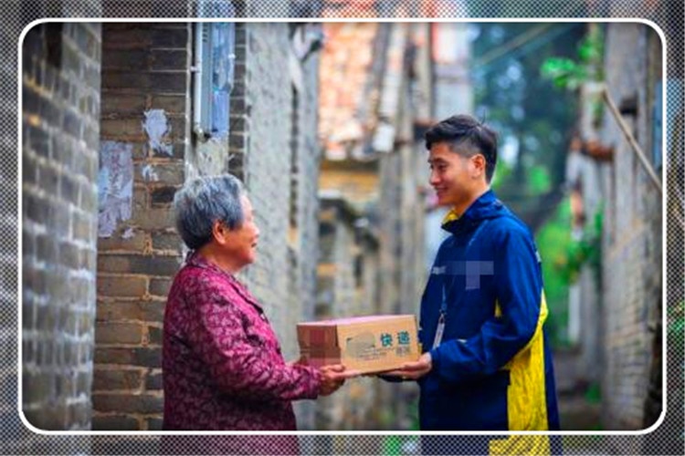 在农村开个快递代收点怎么办理,农村如何开快递代收点赚钱