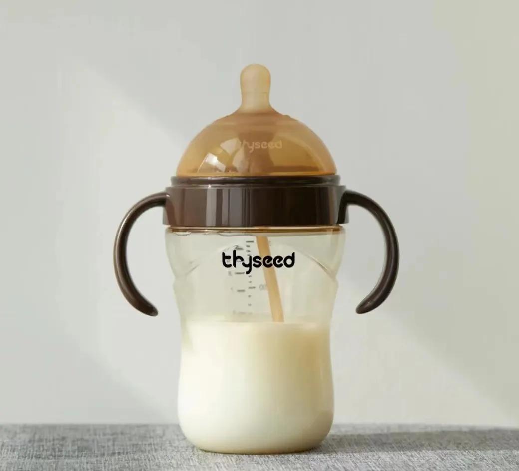 消费者洞察,30万新手妈妈选择的奶瓶