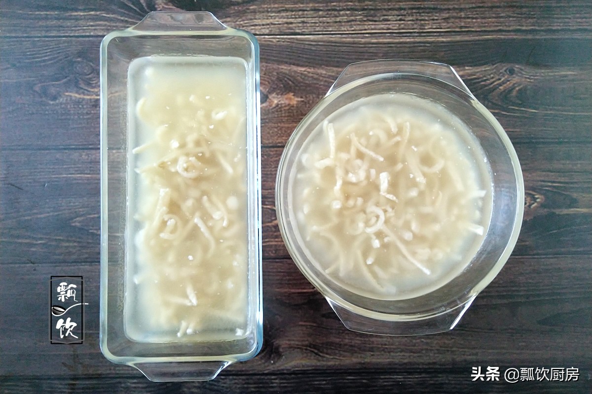 3元钱买猪肉,简单猪肉皮怎么熬皮冻