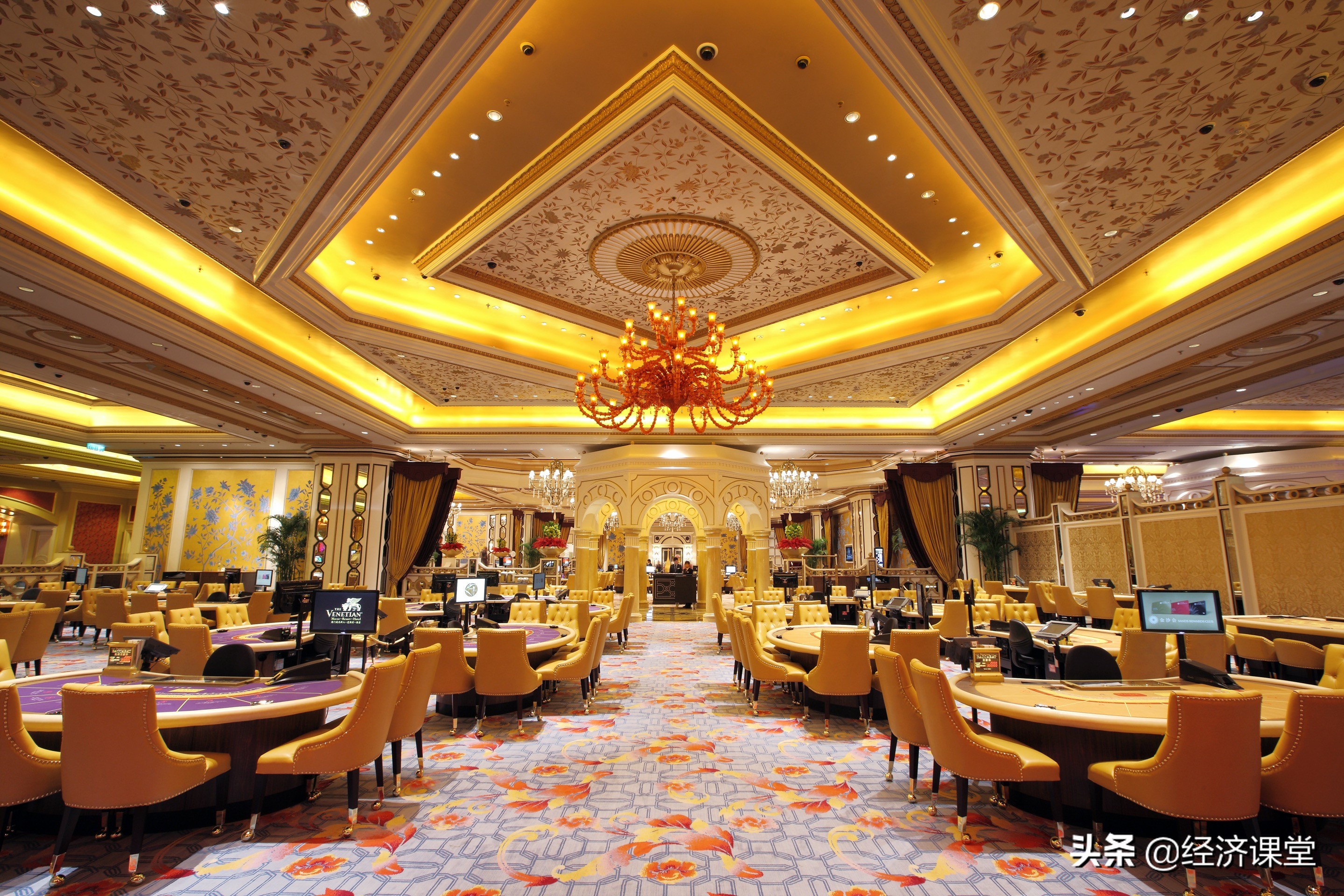 *场赌**赚钱规则带给交易者的启示