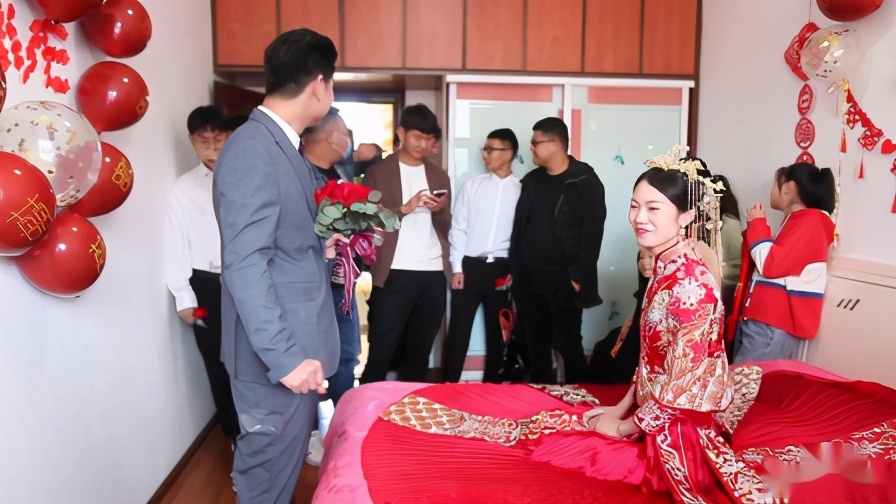 婚礼接亲的人有什么讲究,婚礼接亲和送亲流程