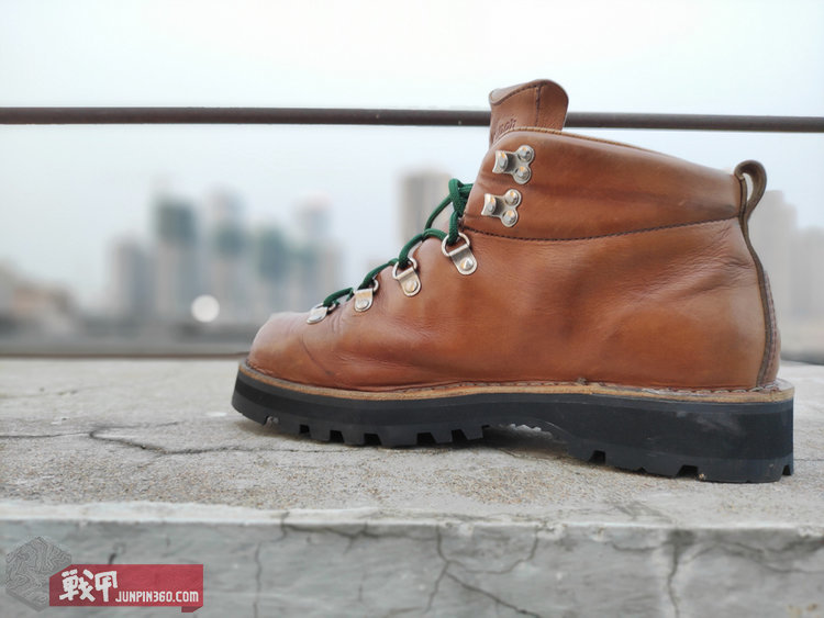 鞋靴换底保养,奇怪的知识又增加了蘑菇头