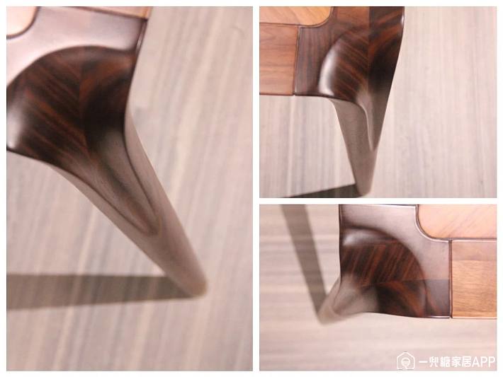 精致轻巧省空间，让你的餐厅韵味十足丨华师傅传匠实木餐桌测评