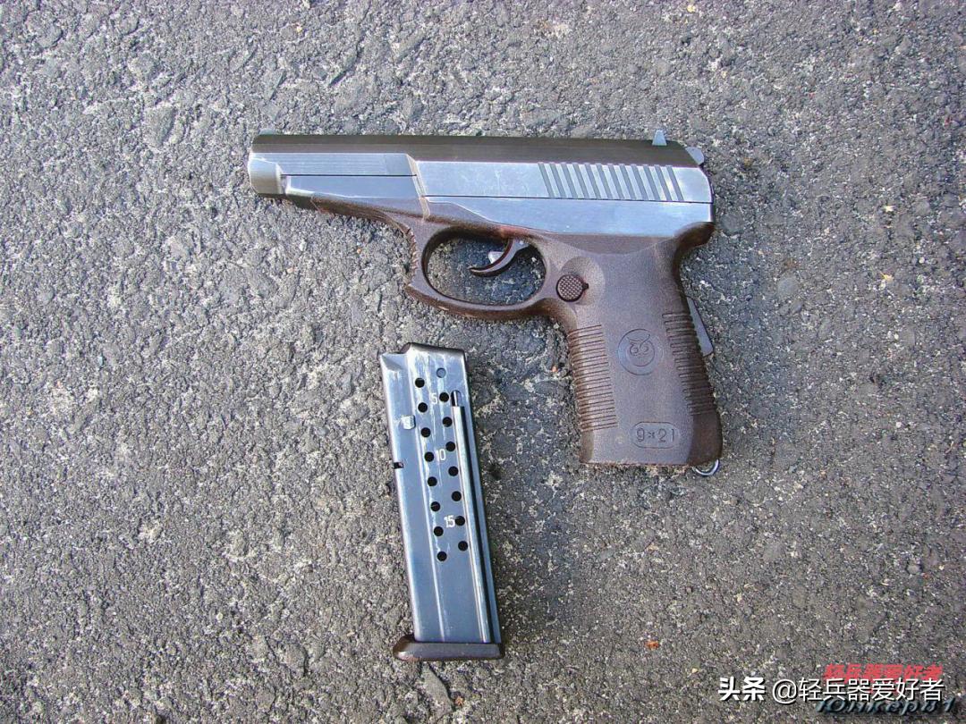 俄罗斯蟒蛇手枪体积,俄罗斯新式蟒蛇手枪