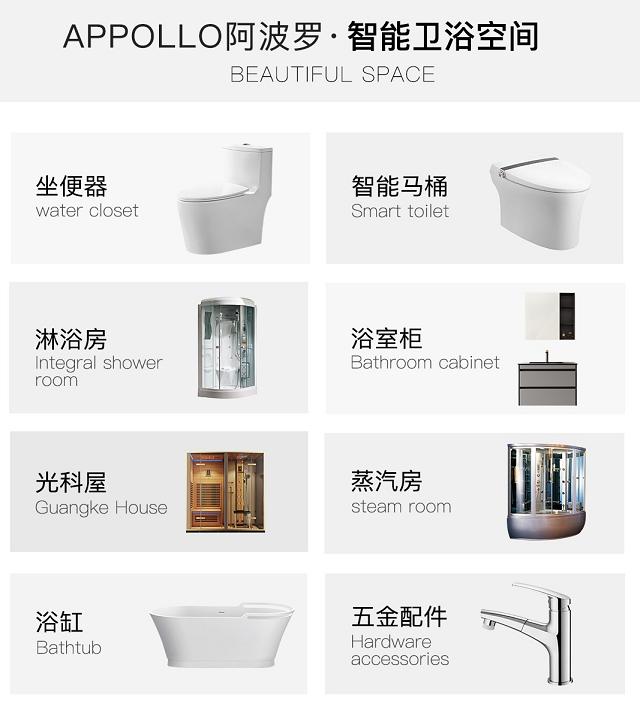 箭牌智能马桶最新款式,阿波罗智能马桶怎么关闭离座冲水