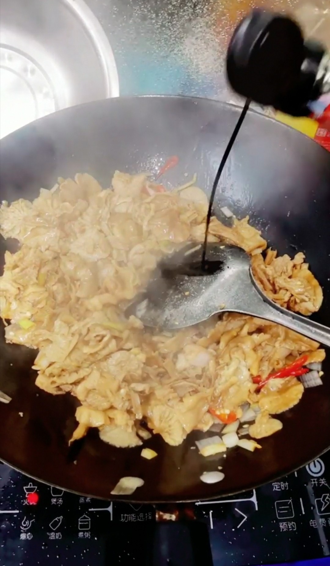 炒肉好吃有秘诀,炒肉好吃小窍门视频教学