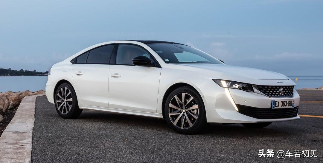 新一代东风标致508l,东风标致狮王