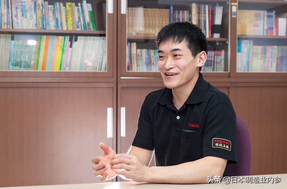 日本东芝：如何完成年轻一代与传统匠人间的技能传承？