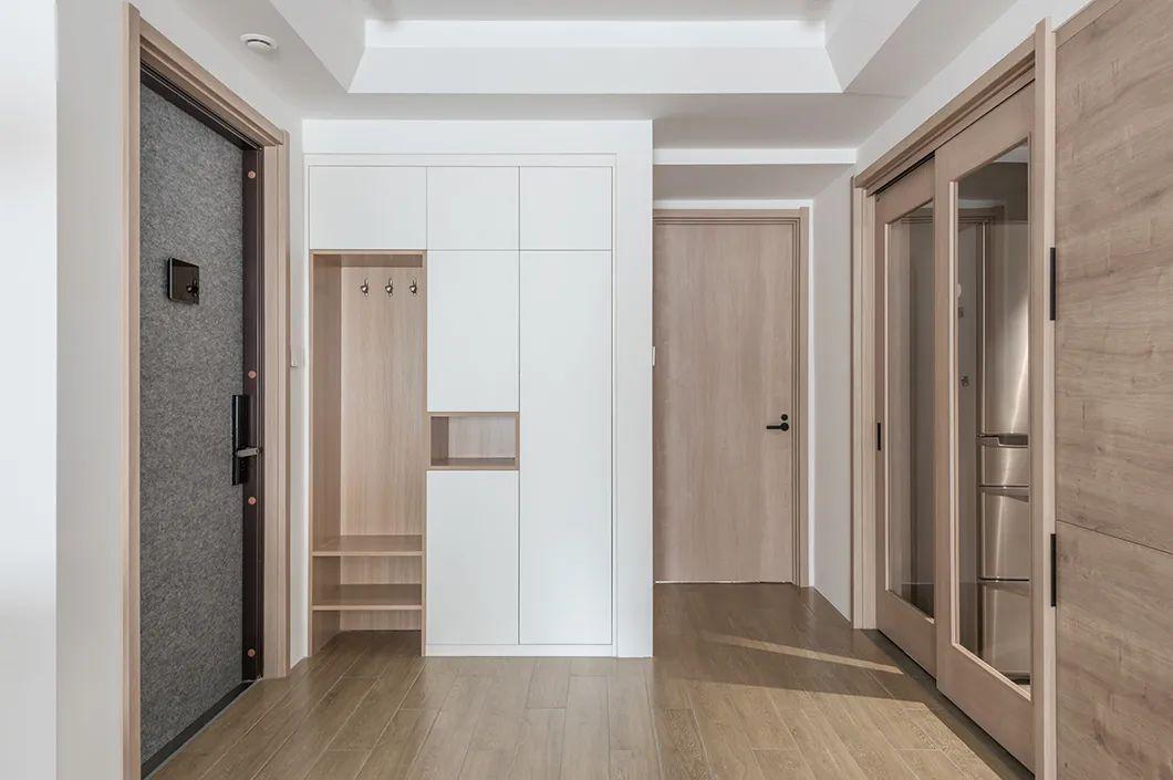 原木风和现代简约哪个好,室内设计木色简约风格