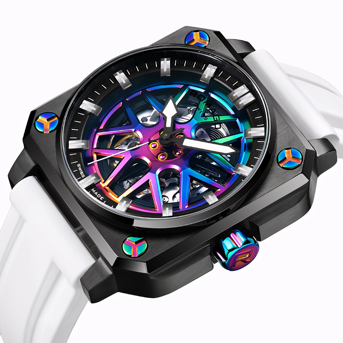 雷米格romago幸运轮盘限量款,雷米格romago驭光者