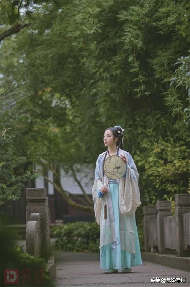 古风唯美人像摄影,唯美古风人物摄影作品