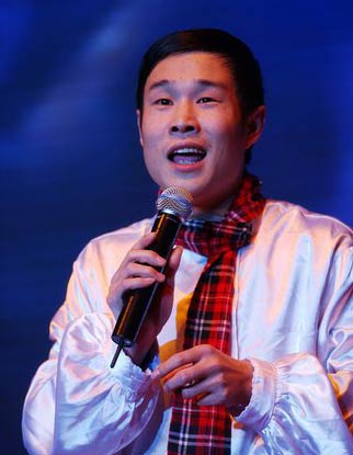 老梁说小沈阳不如沈腾,老梁评小沈阳和沈腾