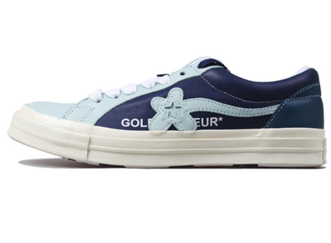 简单又不失小心机的匡威鞋,小众又好看的匡威高帮