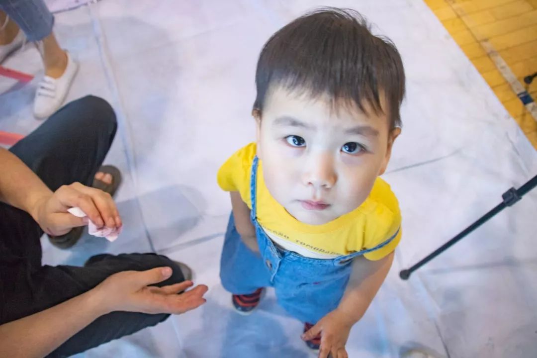 金宝贝艺术节活动前后,2023金宝贝千人艺术节