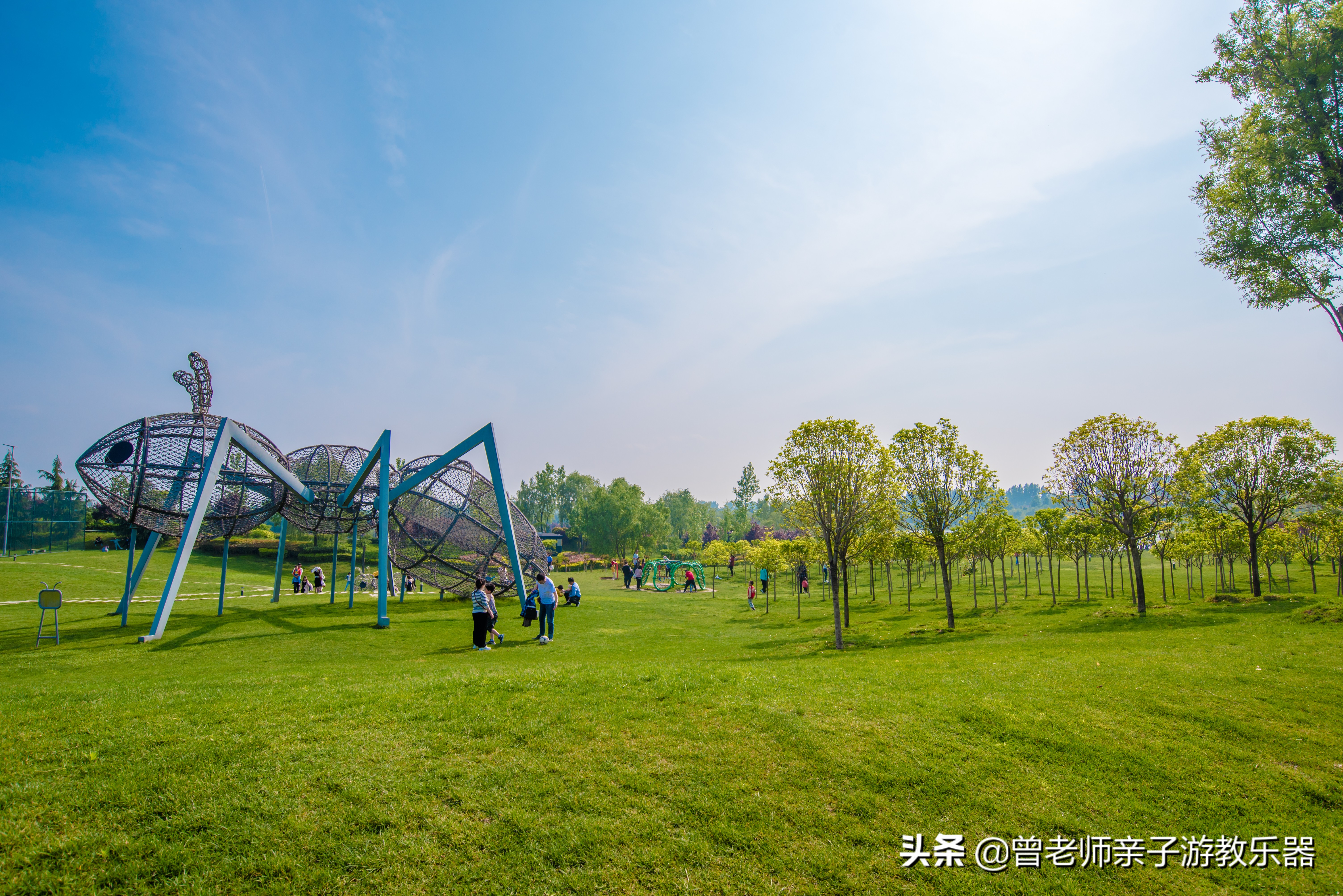 西安绿道旅游景点,西安三河一山绿道攻略