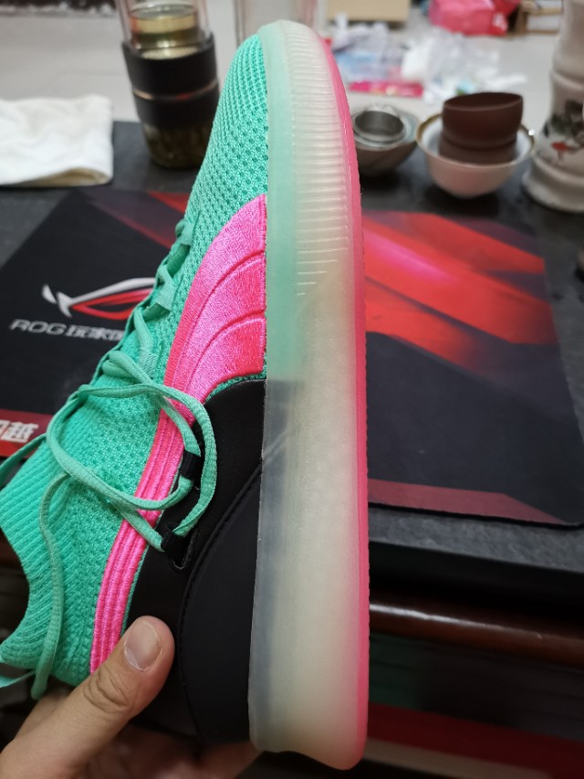 puma篮球鞋clydehardwood测评,puma篮球鞋clyde测评