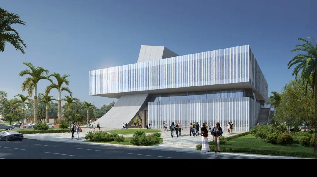 海大在建项目,海大开工了没