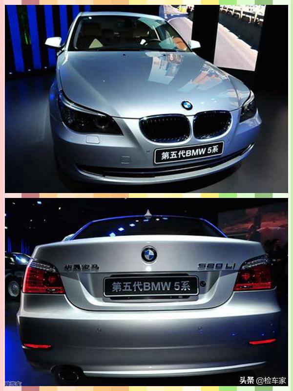 宝马五系什么外观和内饰最保值,新款宝马五系顶配内饰