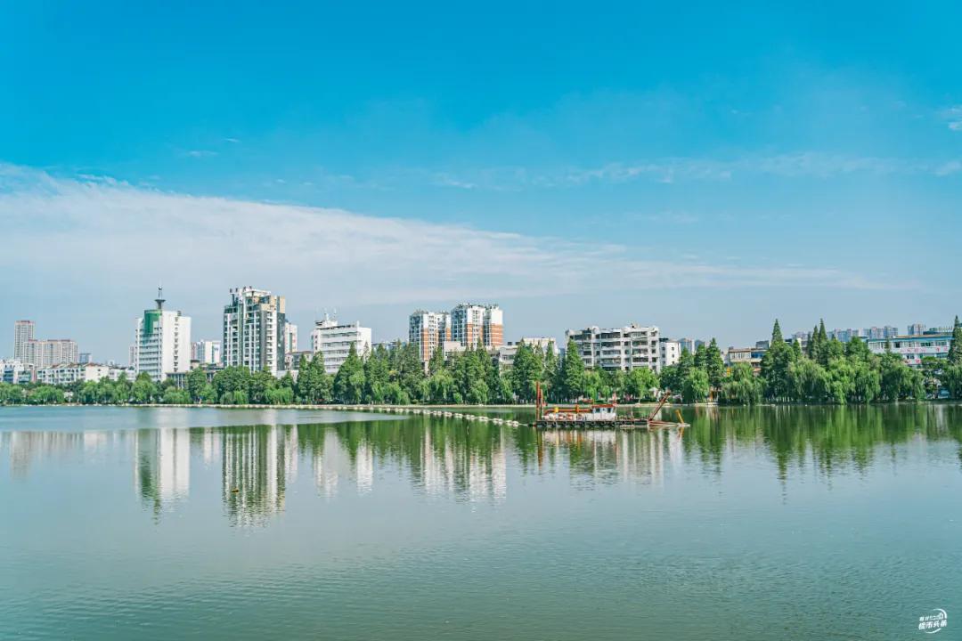 湖北荆州新增公园,荆州新修几个公园