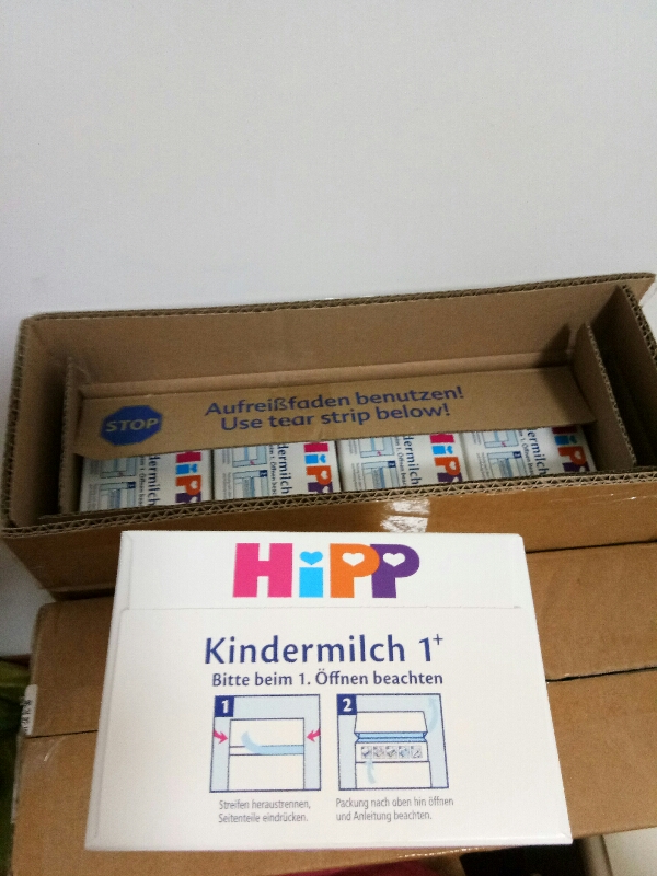 德国喜宝有机奶粉和美乐宝哪个好,德国本土喜宝奶粉和国内的一样吗